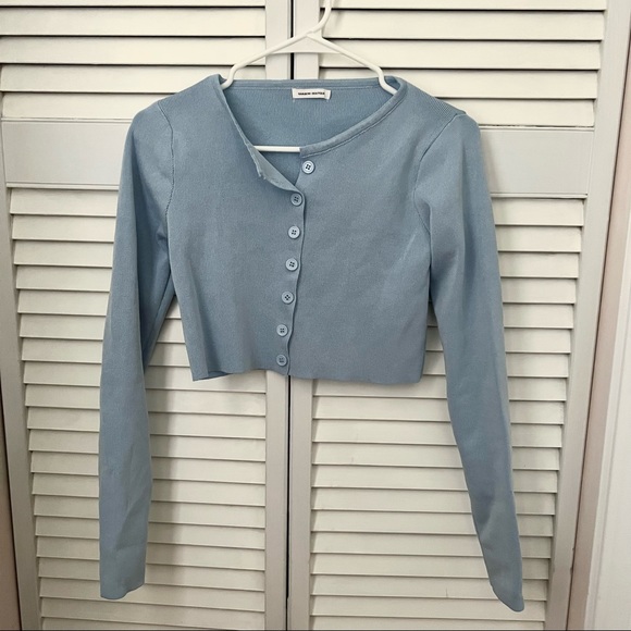 Princess Polly Sweaters - Princess Polly The Michael Top